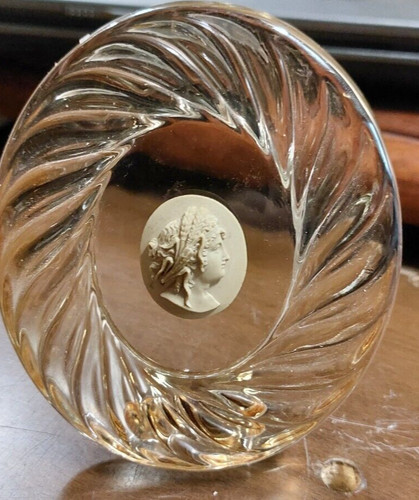 Cameo con cornice - cameo, vetro