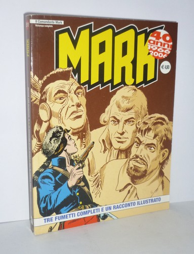 Comandante mark 51 - mark,
