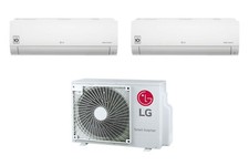 Condizionatore Dual Inverter