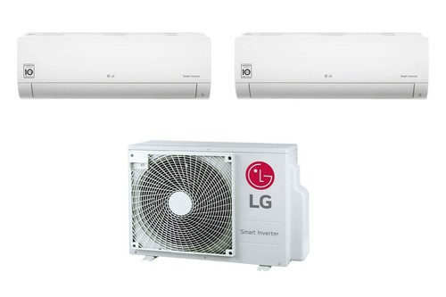 Condizionatore dual inverter - condizionatore,