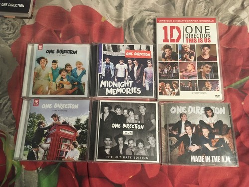 One direction libro - one, film