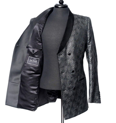 Giacca fumo italo - da,