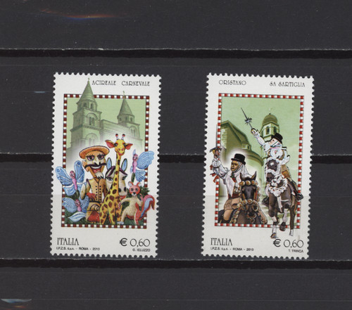 S34314 italia 2010 mnh - italia, mnh**