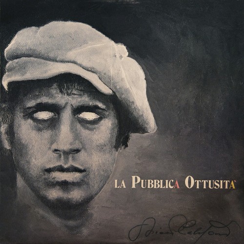 Adriano celentano la - celentano,