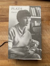 Sylvia Plath, OPERE, Meridiani (NO EDICOLA, ott. cond.)
