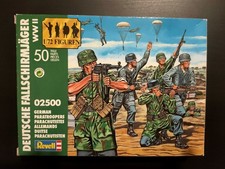 Soldatini REVELL scala 1:72