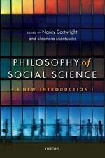 Philosophy of Social Science - 9780199645107