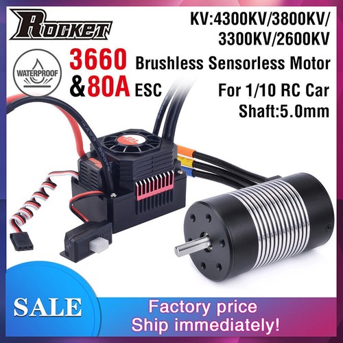 Rocket 3660 motore - rocket,