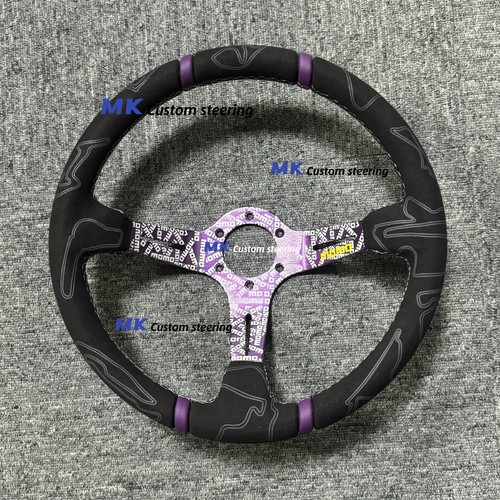 Volante sportivo momo ultra - volante,