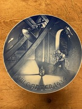 Piatto Bing&Grondahl 1934