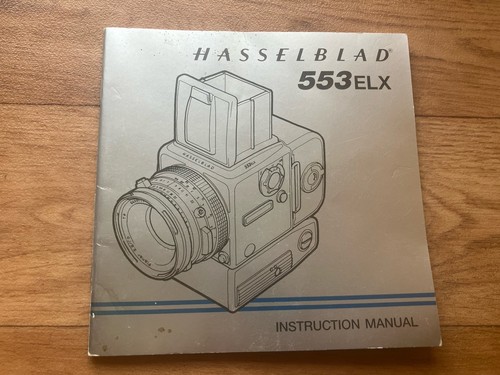 Hasselblad 553 elx - 553,