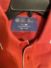 Polo Loro Piana Uomo 96%Cotone