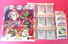 PANINI ALBUM EMPTY+ FULL SET