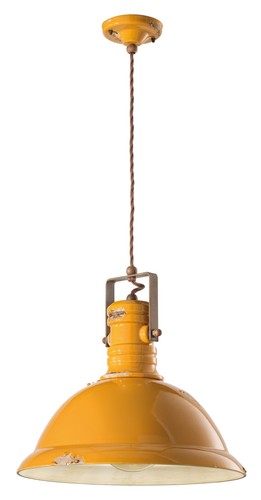 Lampada sospensione vintage - lampada,