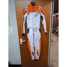 Tuta Kart Grafica Alpinestars