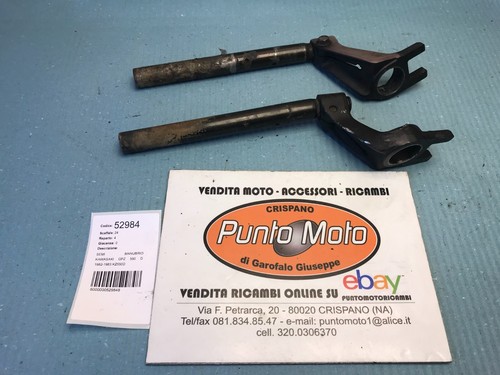 Coppia semi manubrio - , sterzo