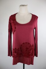 DESIGUAL MAGLIA LUNGA DONNA