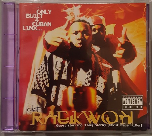 Only built cuban linx - only, 4