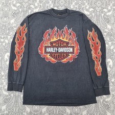 T-shirt Harley Davidson