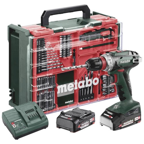 Metabo trapano avvitatore - metabo,