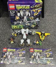 LEGO Teenage Mutant Ninja