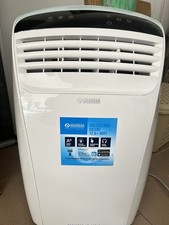 Olimpia Splendid Dolceclima Silent 12 12000BTU Condizionatore Portatile - Bianco