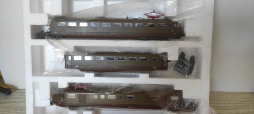 Rivarossi 5302 galletto etr - rivarossi,