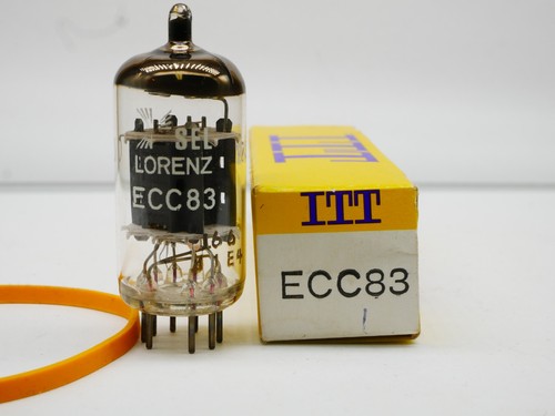 Sel lorenz ecc83 - db,