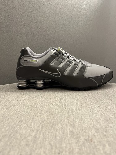 Nike shox grigio - nike,