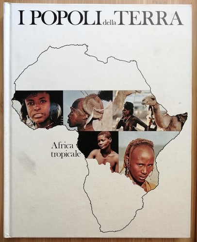 Africa tropicale popoli - africa,