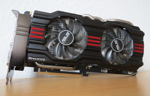 Asus geforce gtx 770 - asus, (2gb)