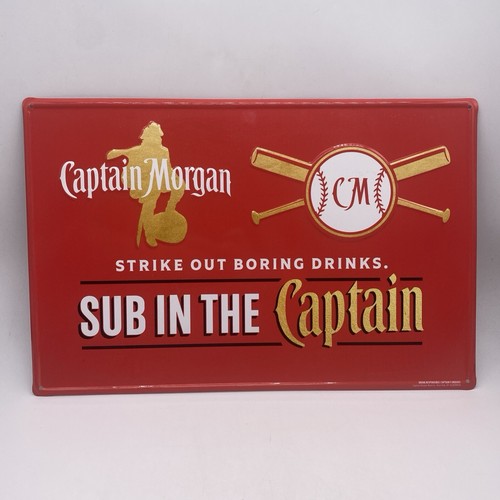 Insegna pubblicitaria captain - insegna,