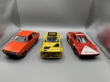 Lotto Bburago 1/24 Ford Escort