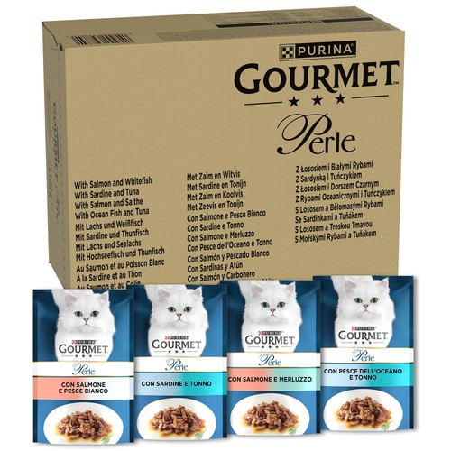 Gourmet perle cibo - cibo, per