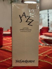 Yves Saint Laurent Jazz After