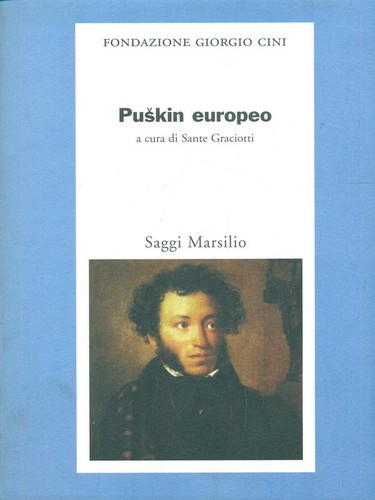 Puskin europeo graciotti sante - puskin,