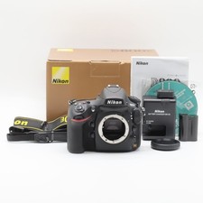 Corpo fotocamera Nikon D800E