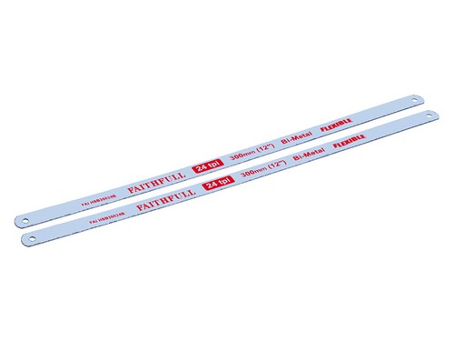 Faithfull seghe nastro 300mm - a,