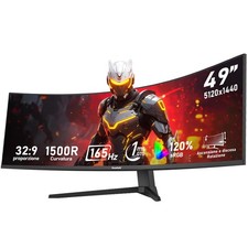 Gawfolk Monitor Gaming Curvo