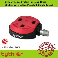 Bythlon Set Pedali Bici da