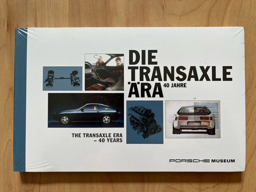 Neu buch porsche museum die - neu,