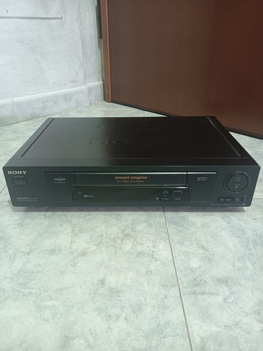 Videoregistratore vhs sony - vhs,