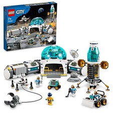 LEGO City Base Esplorazione