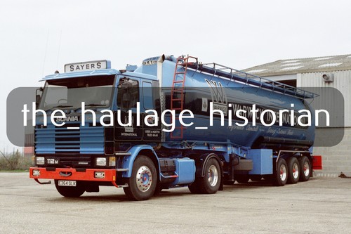 Thh truck photos scania - truck, 112m