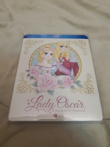Lady oscar the rose of - oscar:,