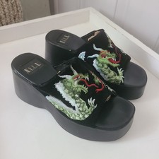 Vintage anni 90 N.Y.L.A