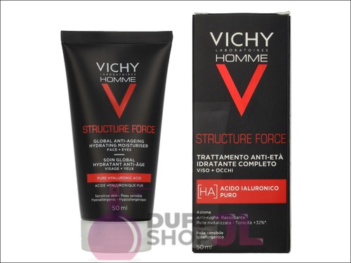 Vichy homme structure - homme,