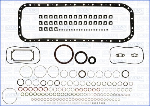 Kit guarnizioni carter motore