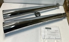 Coppia Scarico Marmitta Moto