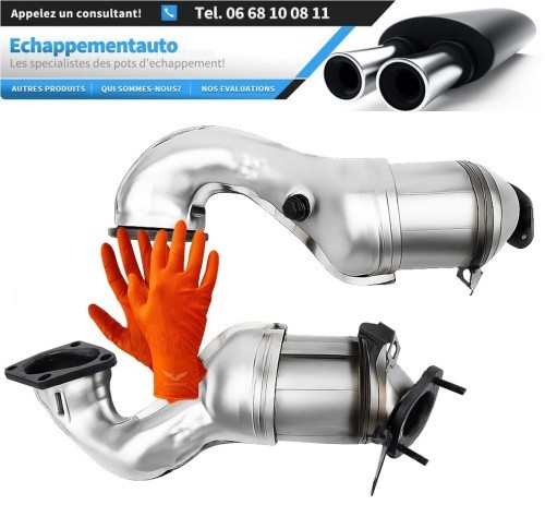 Catalyseur cat euro5 - pour, vw